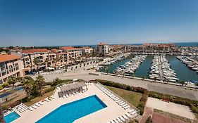Residence Mer et Golf Port Argeles ***